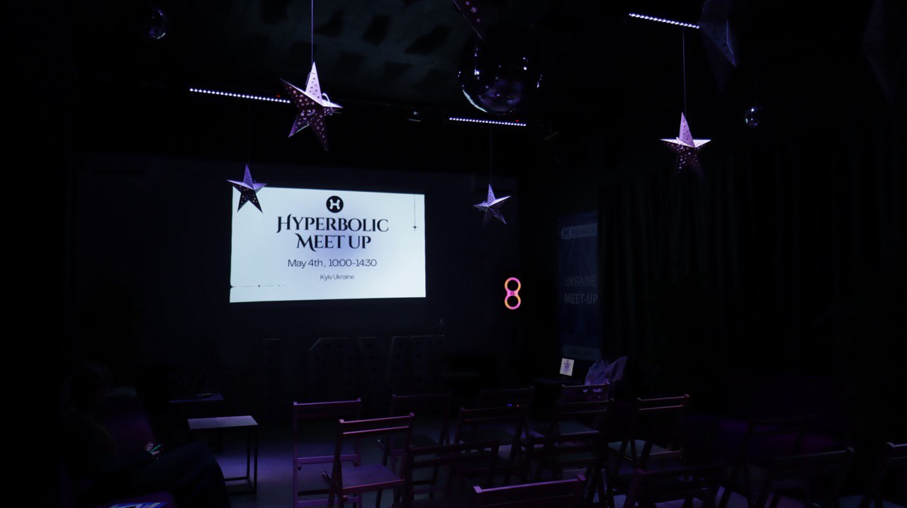 Meetup 1