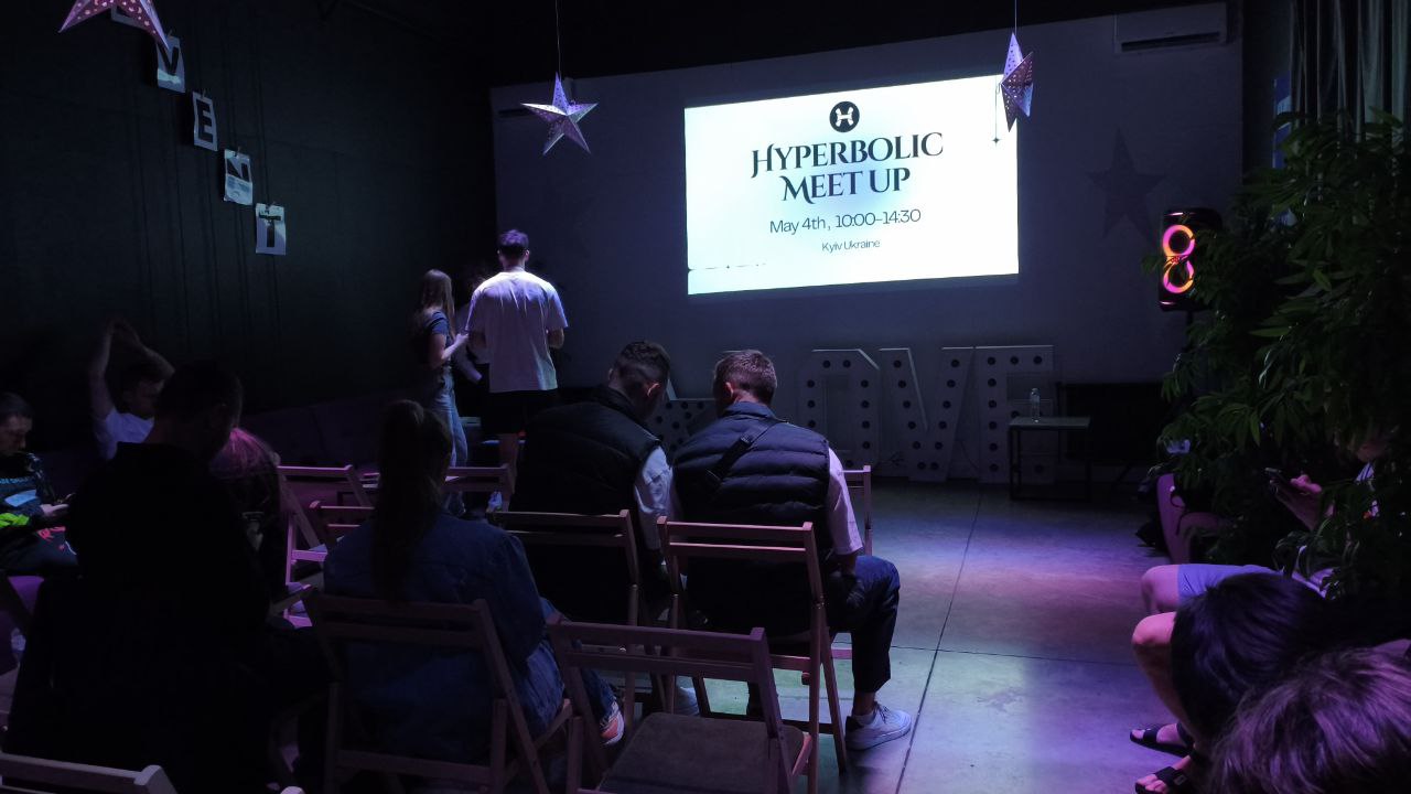 Meetup 2