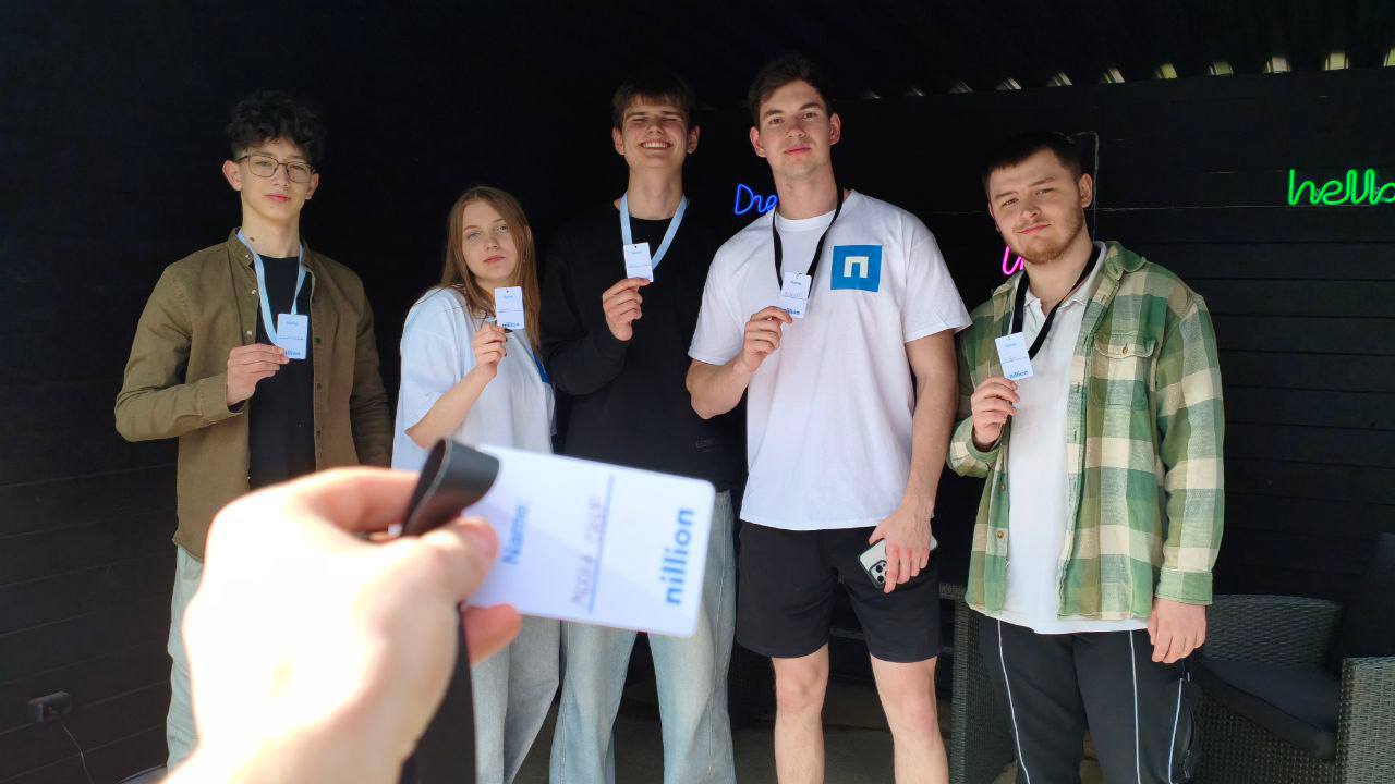 Meetup 5